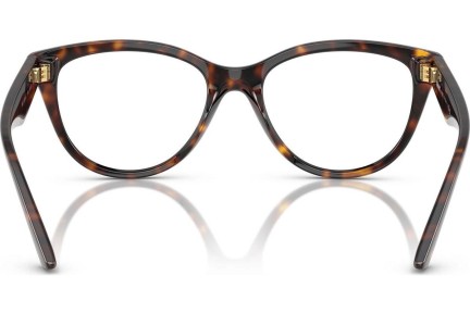 Očala Versace VE3365U 108 Cat Eye Havana