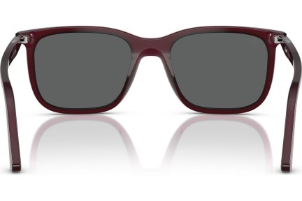 Sončna očala Persol PO3357S 1216B1 Kvadratna Rdeča