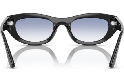 Sončna očala Vogue Eyewear VO5616S W44/19 Cat Eye Črna