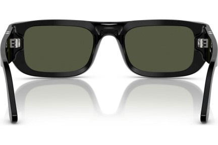 Sončna očala Persol PO3362S 95/31 Kvadratna Črna