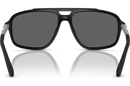 Sončna očala Emporio Armani EA4236U 5001T3 Polarized Kvadratna Črna