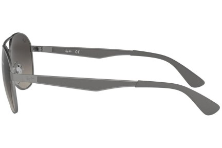 Sončna očala Ray-Ban RB3549 029/11 Pilotska Siva