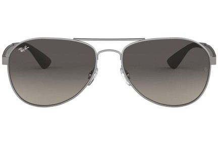 Sončna očala Ray-Ban RB3549 029/11 Pilotska Siva