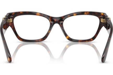 Očala Versace VE3367U 108 Cat Eye Havana