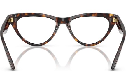 Očala Versace VE3364U 108 Cat Eye Havana