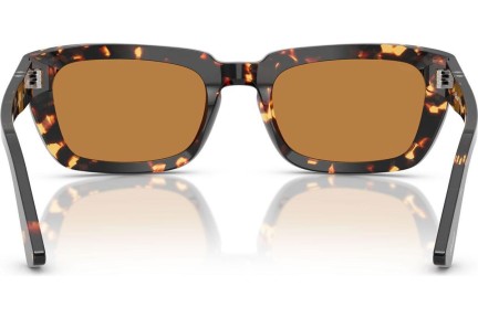 Sončna očala Persol PO3367S 985/53 Kvadratna Havana