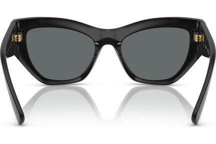 Sončna očala Vogue Eyewear VO5607S W44/81 Polarized Cat Eye Črna