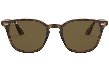 Sončna očala Ray-Ban RB4258 710/73 Kvadratna Havana