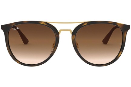 Sončna očala Ray-Ban RB4285 710/13 Kvadratna Havana