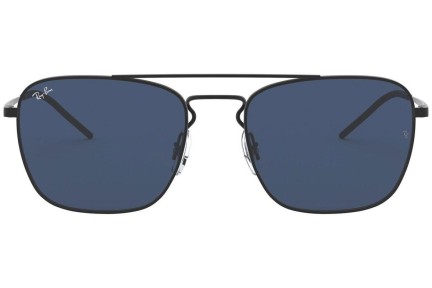 Sončna očala Ray-Ban RB3588 901480 Kvadratna Črna