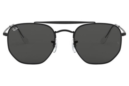 Sončna očala Ray-Ban Marshal RB3648 002/B1 Kvadratna Črna