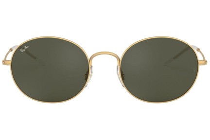 Sončna očala Ray-Ban Beat RB3594 901371 Okrogla Zlata