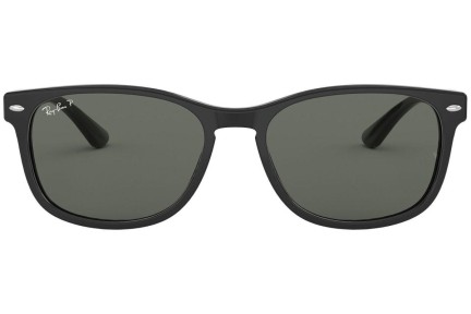 Sončna očala Ray-Ban RB2184 901/58 Polarized Kvadratna Črna