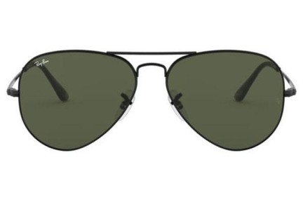 Sončna očala Ray-Ban Aviator Metal II RB3689 914831 Pilotska Črna