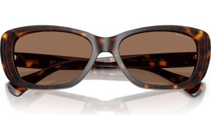 Sončna očala Ralph by Ralph Lauren RA5322U 500313 Cat Eye Havana