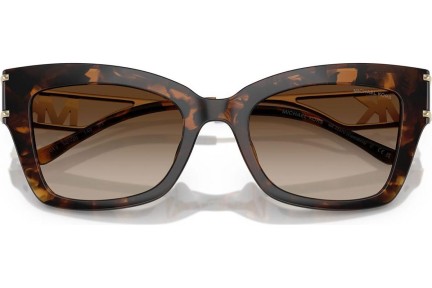 Sončna očala Michael Kors MK2237U 300613 Cat Eye Havana