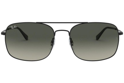 Sončna očala Ray-Ban RB3611 006/71 Kvadratna Črna