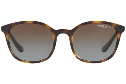 Sončna očala Vogue Eyewear Light and Shine Collection VO5051S W656T5 Polarized Kvadratna Havana