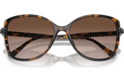 Sončna očala Michael Kors Malta MK2181U 300613 Cat Eye Havana