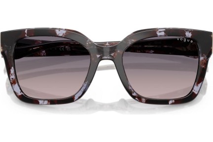 Sončna očala Vogue Eyewear VO5613SB 317836 Cat Eye Havana