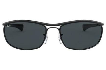 Sončna očala Ray-Ban Olympian I Deluxe RB3119M 002/R5 Pravokotna Črna