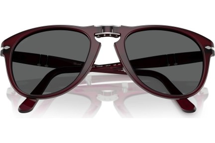 Sončna očala Persol Folding PO0714 1216B1 Pilotska Rdeča