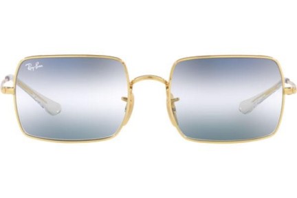 Sončna očala Ray-Ban Rectangle RB1969 001/GA Kvadratna Zlata