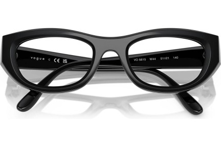 Očala Vogue Eyewear VO5615 W44 Cat Eye Črna