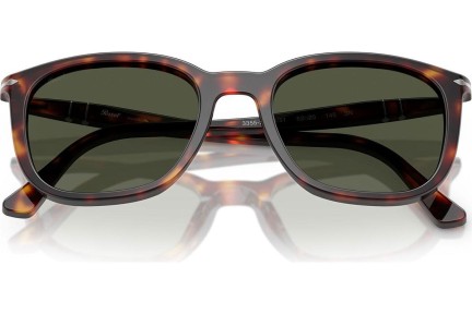 Sončna očala Persol PO3355S 24/31 Kvadratna Havana