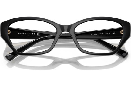 Očala Vogue Eyewear VO5608 W44 Cat Eye Črna