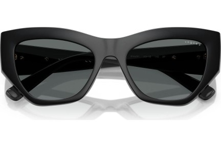 Sončna očala Vogue Eyewear VO5607S W44/81 Polarized Cat Eye Črna