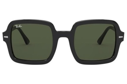 Sončna očala Ray-Ban RB2188 901/31 Oversize Črna