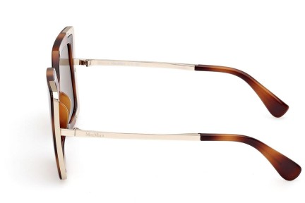 Sončna očala Max Mara Design 4 MM0051 53E Cat Eye Havana