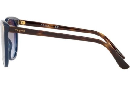 Sončna očala Vogue Eyewear VO5230S 27624Q Cat Eye Modra