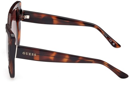 Sončna očala Guess GU00153 52F Cat Eye Havana