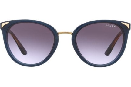 Sončna očala Vogue Eyewear VO5230S 27624Q Cat Eye Modra