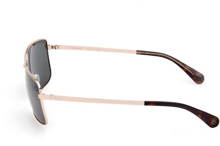 Sončna očala Timberland TB00030 32R Polarized Pilotska Zlata