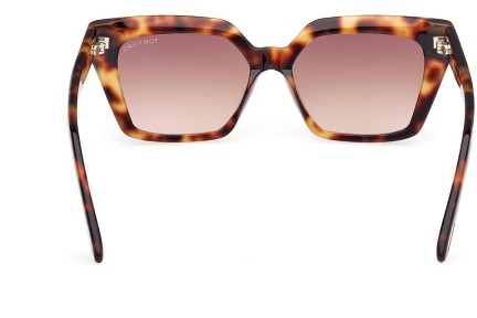 Sončna očala Tom Ford FT1030 53F Cat Eye Havana