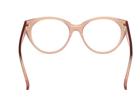 Očala Max Mara MM5161 045 Cat Eye Rjava