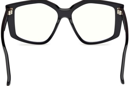 Očala Max Mara MM5162-B 001 Cat Eye Črna