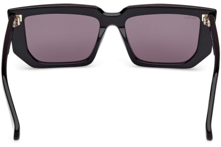 Sončna očala Max Mara MM0126 01A Cat Eye Črna