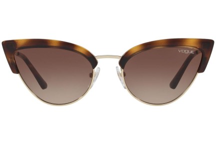 Sončna očala Vogue Eyewear VO5212S W65613 Cat Eye Havana