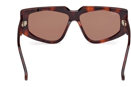 Sončna očala Max Mara MM0125 52E Cat Eye Havana