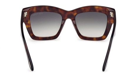 Sončna očala Tom Ford Luna FT1191 52B Cat Eye Havana