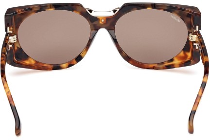 Sončna očala Max Mara Spark 5 MM0123 56J Cat Eye Havana