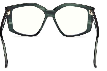 Očala Max Mara MM5162-B 098 Cat Eye Zelena