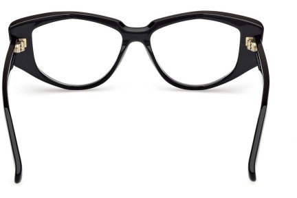 Očala Max Mara MM5159 001 Cat Eye Črna