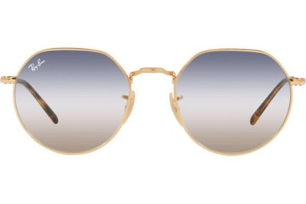 Sončna očala Ray-Ban Jack RB3565 001/GD Okrogla Zlata