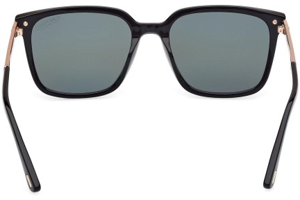 Sončna očala Tom Ford Jochem FT1183 01R Polarized Kvadratna Črna