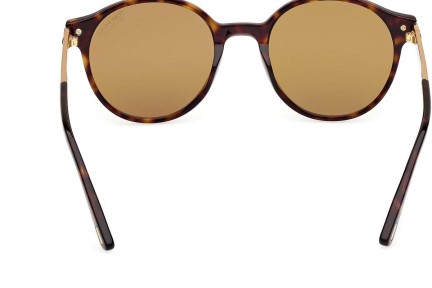 Sončna očala Tom Ford Araki FT1184 52H Polarized Okrogla Havana